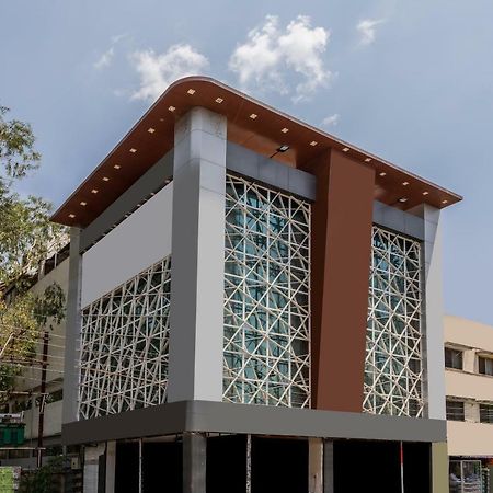 Oyo 41898 Balaji Palace Ratlām Exterior foto