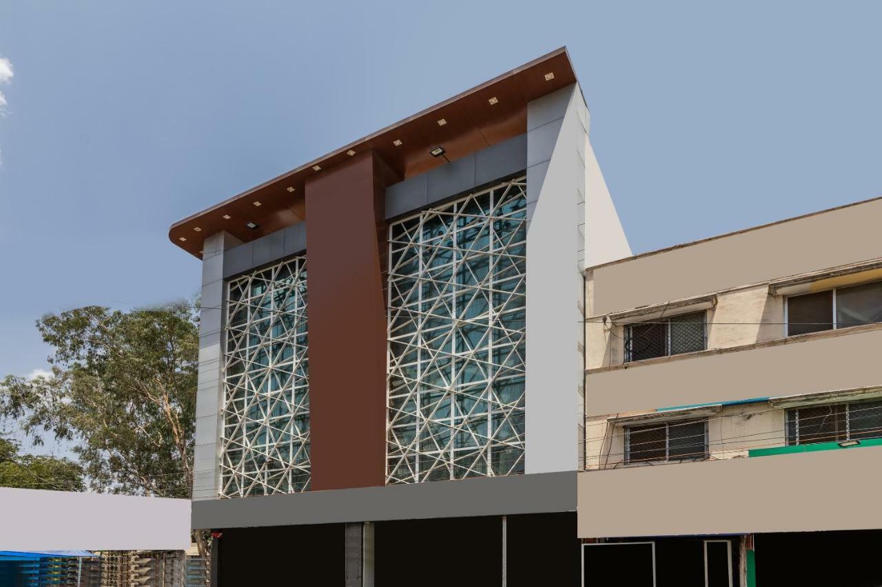 Oyo 41898 Balaji Palace Ratlām Exterior foto