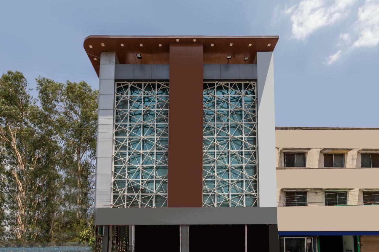 Oyo 41898 Balaji Palace Ratlām Exterior foto