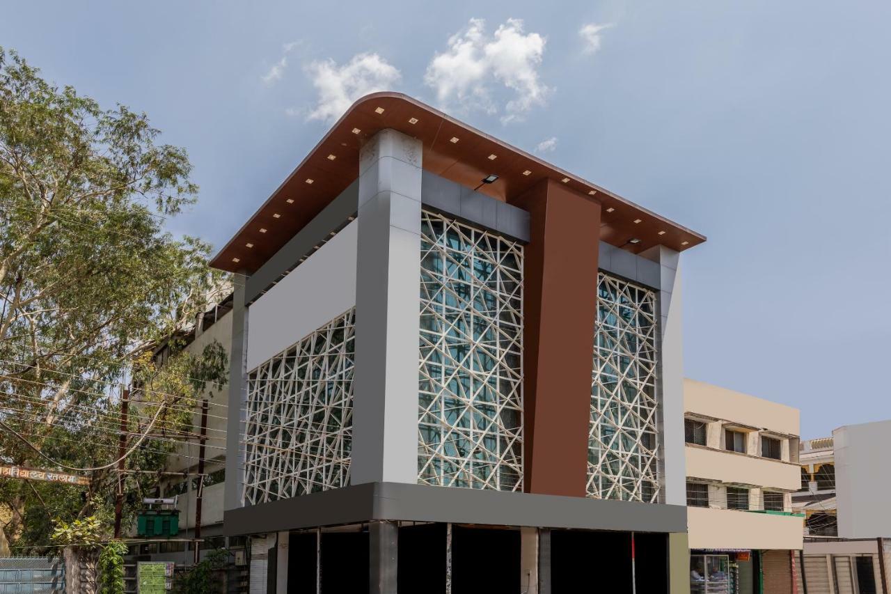 Oyo 41898 Balaji Palace Ratlām Exterior foto